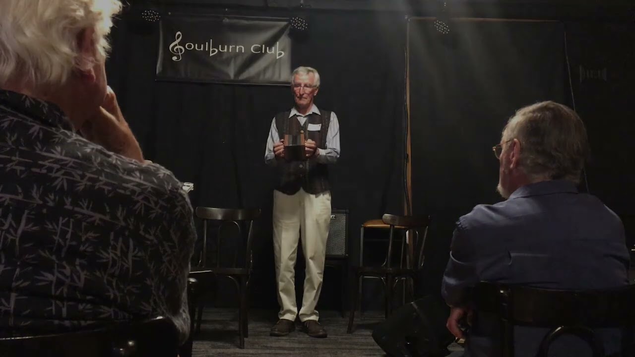 Goulburn Concertina Convergence for World Concertina Day 2023