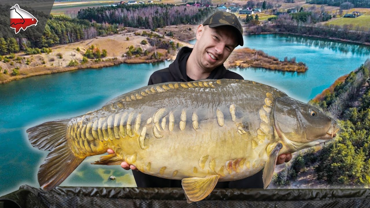 TAKTYKA NA JESIENNE KARPIE ZE ŻWIROWNI | Mateusz Konopka - ULTIMATT (Carp Fishing)