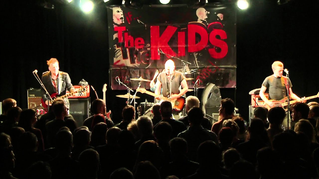 The Kids Live at AB - Ancienne Belgique