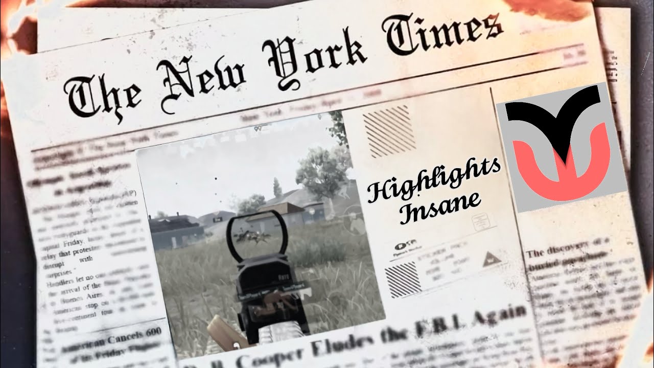 HIGHLIGHTS | PUBG MOBILE | 120FPS