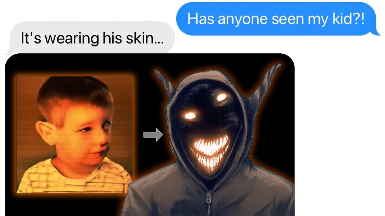 The Creature That Steals Children's Faces | Dreams Of An Insomniac
