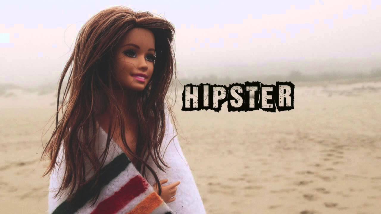 Riskee and the Ridicule - Hipster (Official Lyric Video)