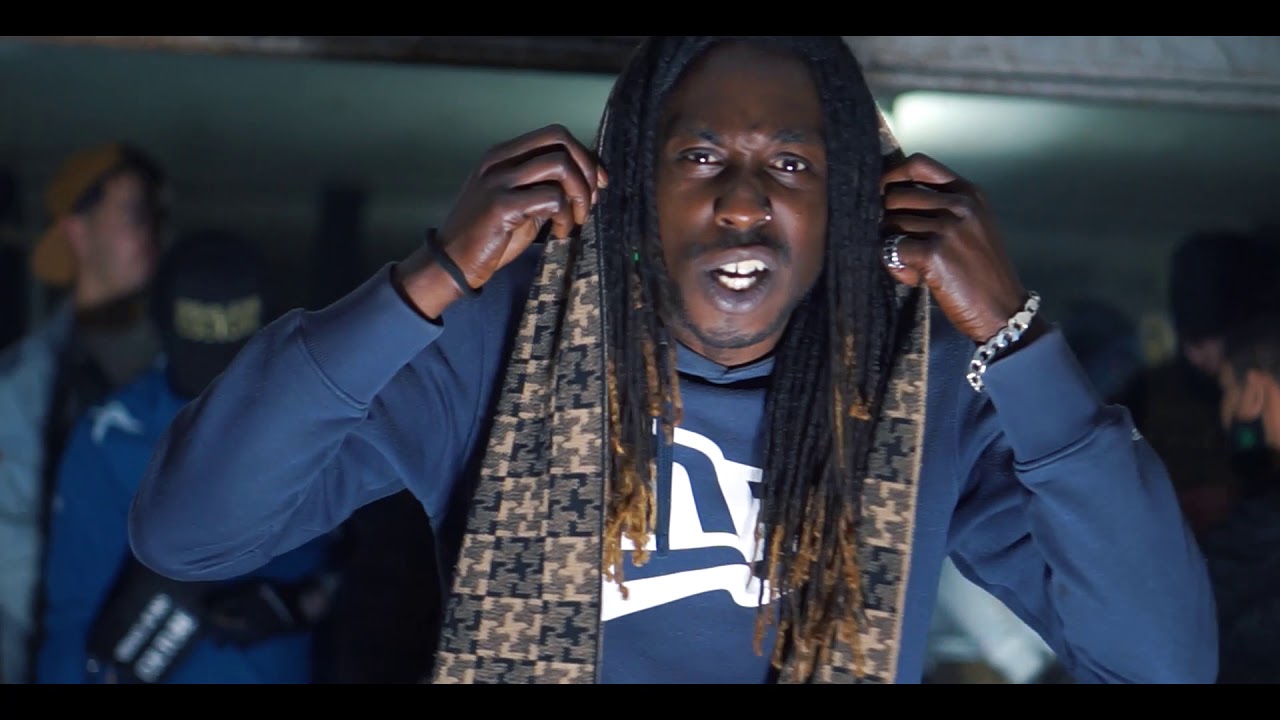 Babaflow - Go go ft. Mr Krowz (Official Video) #spanishdrill