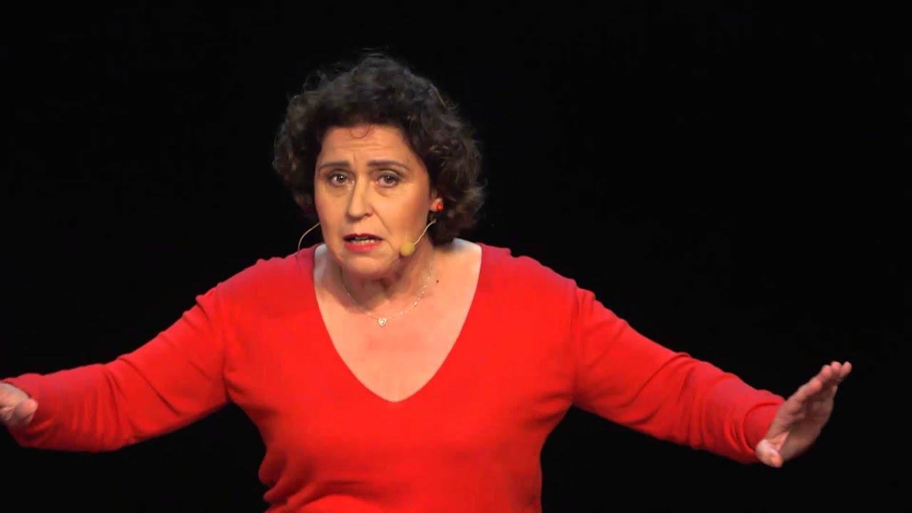 De l'importance des langues maternelles pour la cohésion | Marie Rose Moro | TEDxChampsElyseesWomen