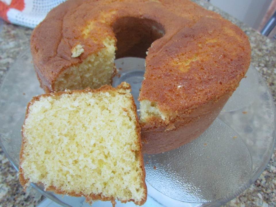 BOLO MERENDA + CAFÉ DA TARDE NA VÓ
