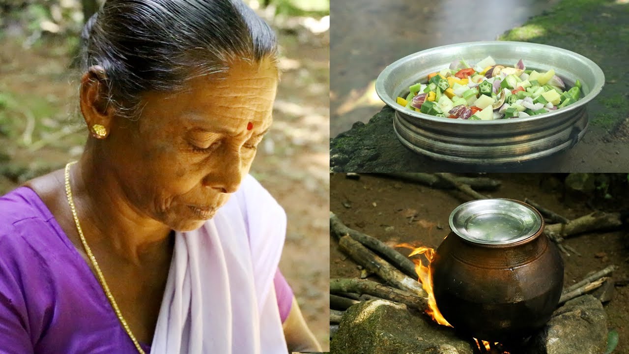 Easy Kerala Sambar | Kerala Style Sambar Recipe | Kerala Sambar
