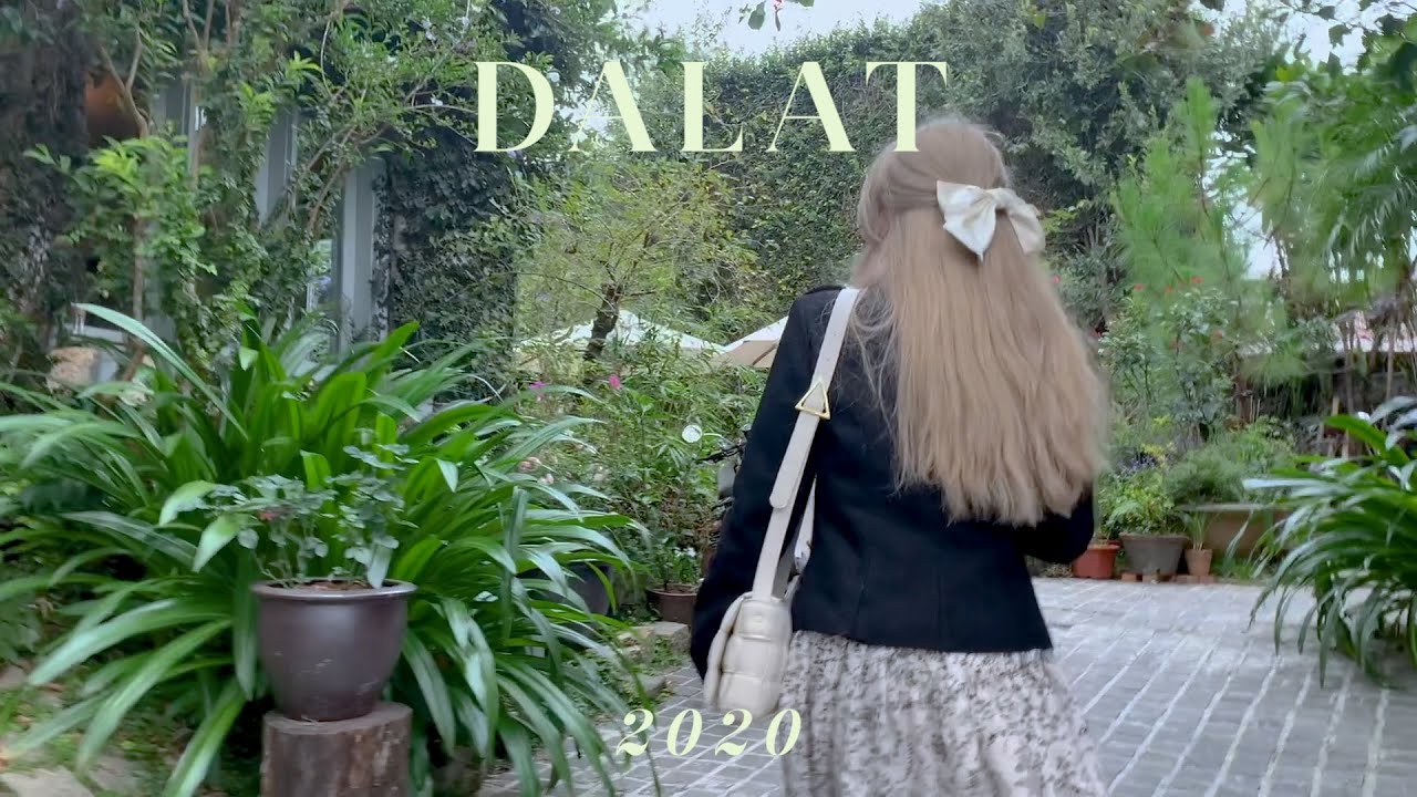/VLOG/ Chuyến du lịch mộng mơ tại Đà Lạt 🌷 DALAT TRIP / Émai / Mình ơi! Cuisine / Blue Dream Bread 💋
