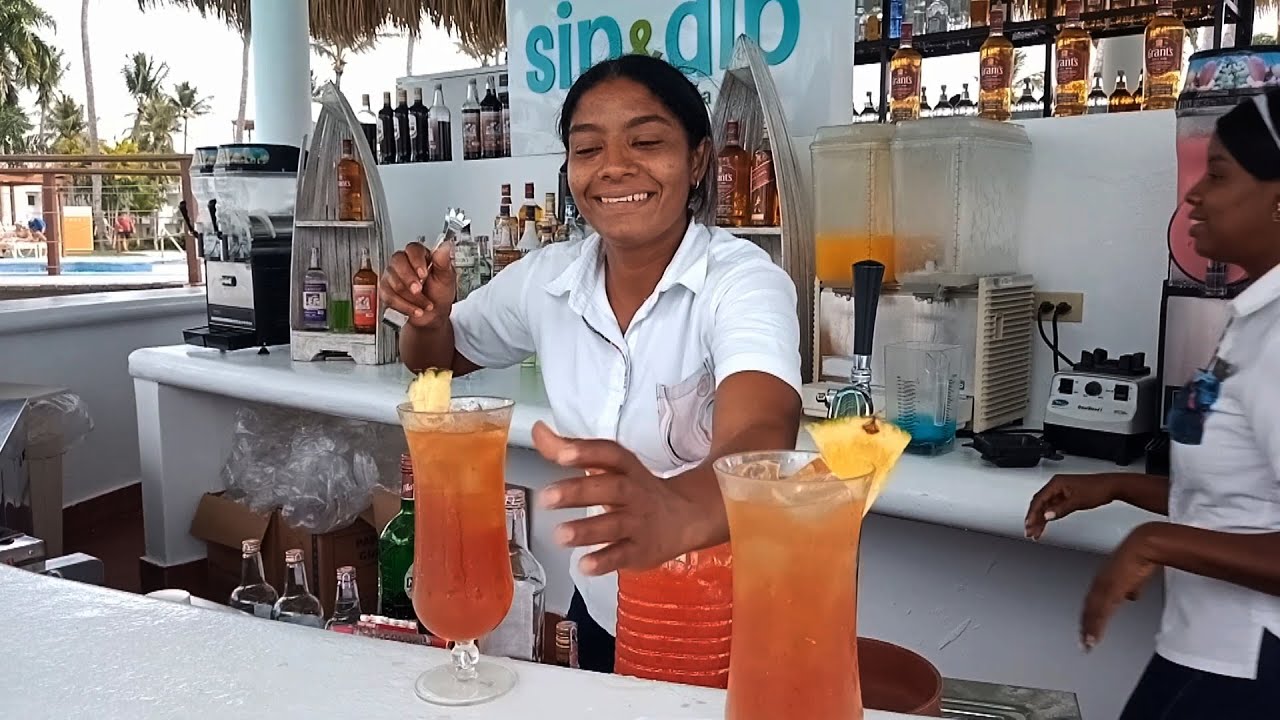 Dominican Republic 2025 - hotel Sunscape Dominicus La Romana
