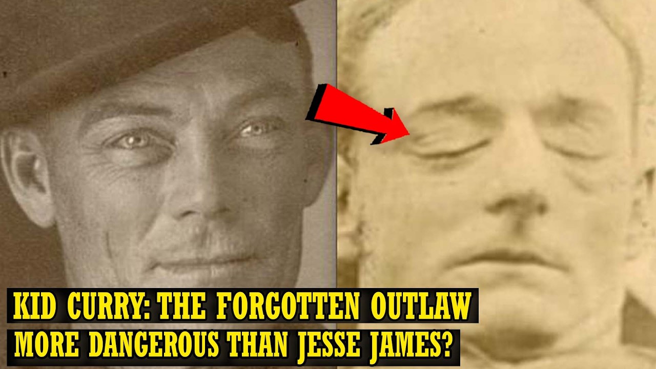 Kid Curry: The Forgotten Outlaw More Dangerous Than Jesse James?