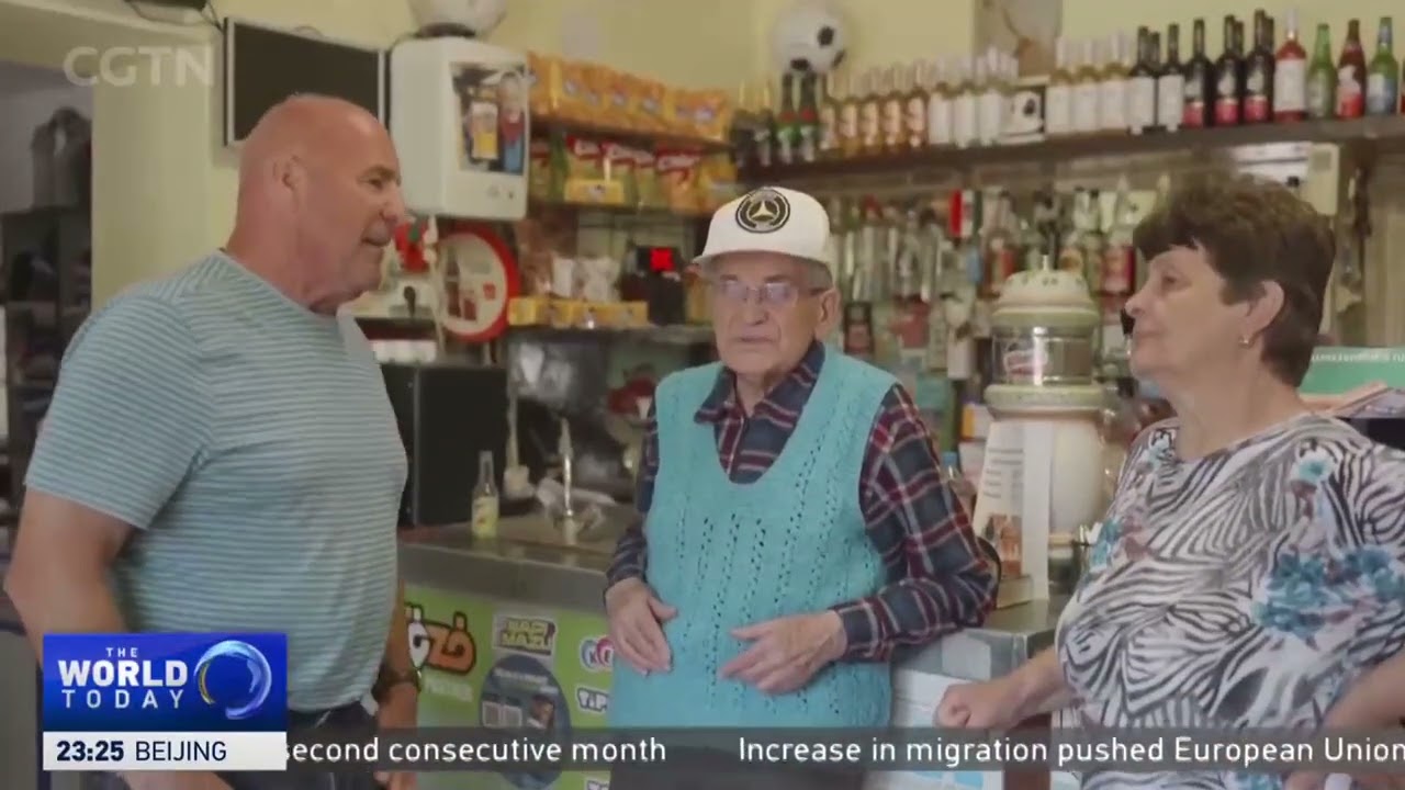 🇭🇺 The Vanishing Villages of Hungary: Life in a Town That’s Fading Away
