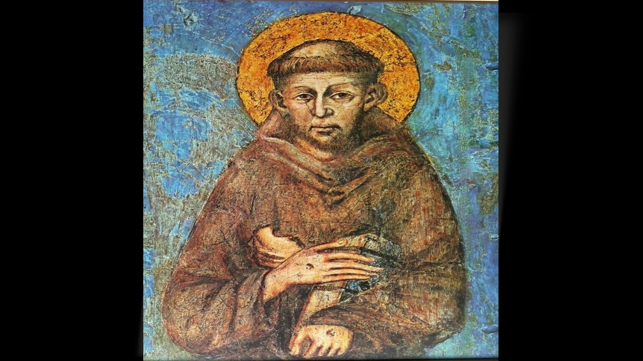 Litania do Świętego Franciszka