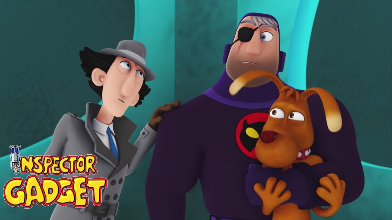 The Heir Affhair  | Inspector Gadget - WildBrain | Full HD Episodes