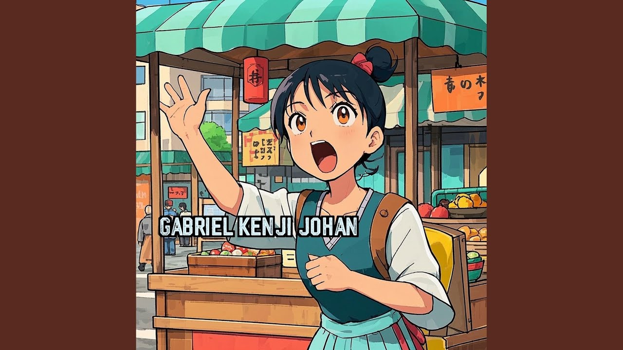 Street Stall Shout