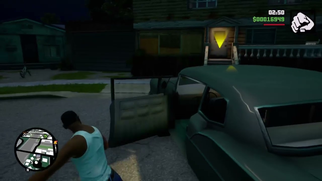 Ultima and GTA SA Pt 8/??