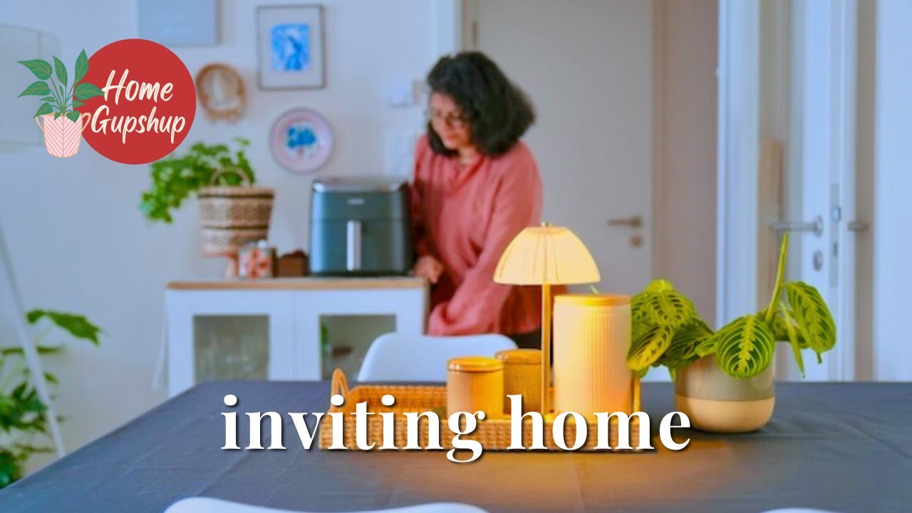 УКРАШАЕМ ДОМ к лету, ПРОСТЫЕ комнатные растения и кулинарияㅣHome Gupshup