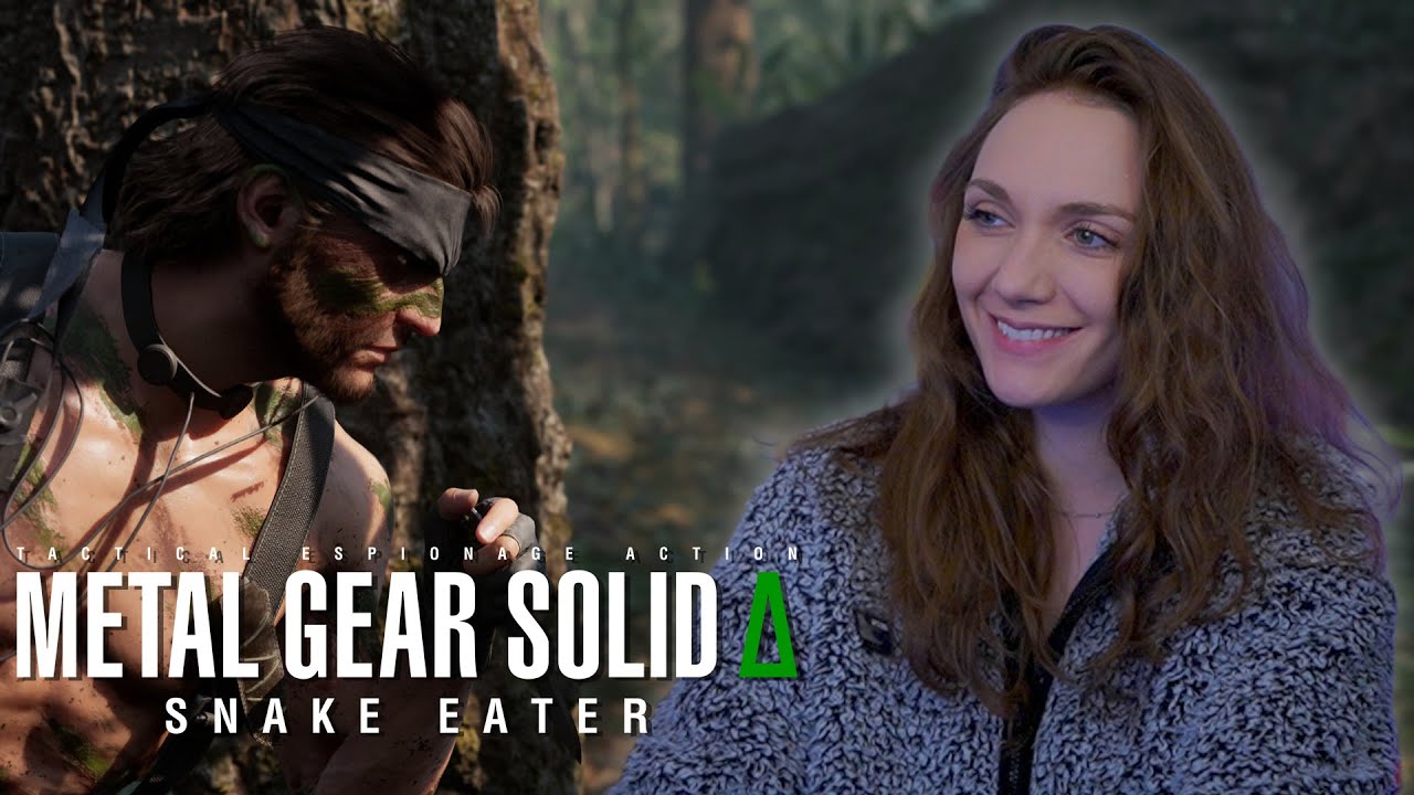 Metal Gear Solid Δ: Snake Eater | Part 3