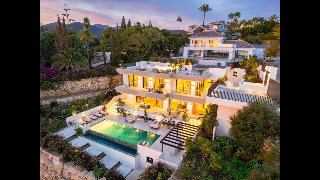 Villa - Marbella East, Price: 4.750.000€ - Ref: 8619