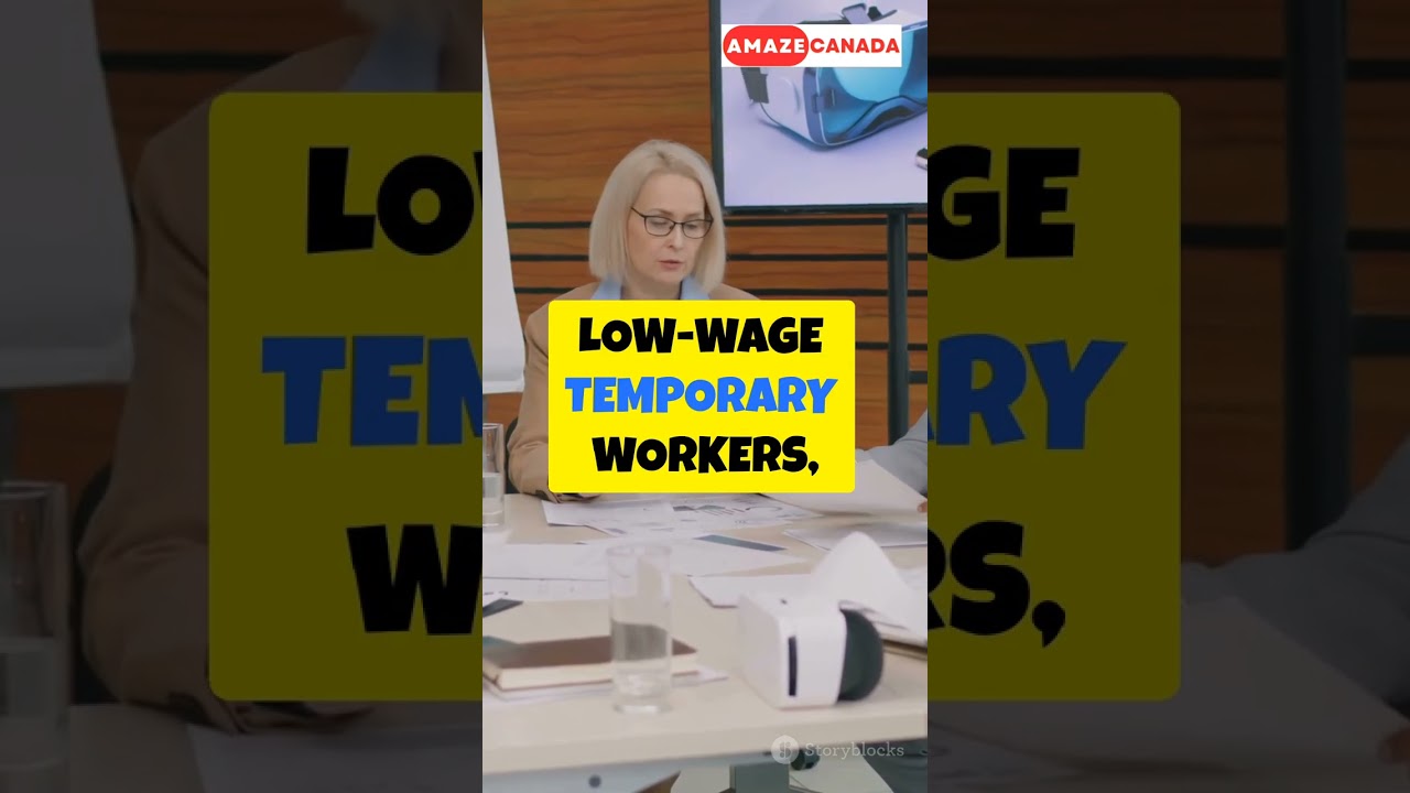 Canada's TFW Program Cutbacks #canadapr #workincanada #workpermit #latestnews #updates #canadaupdate