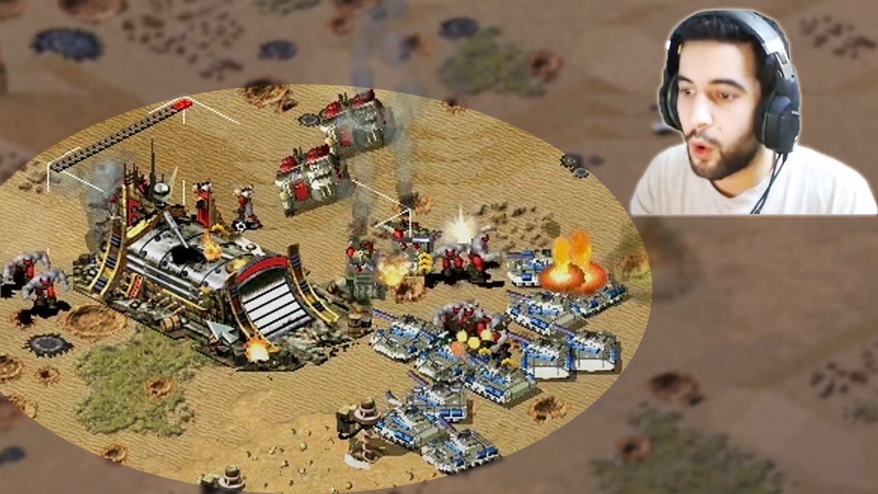 Вот почему вам нужно постоянно разделять Носорогов и Юрия &mdash; Red Alert 2: Месть Юрия