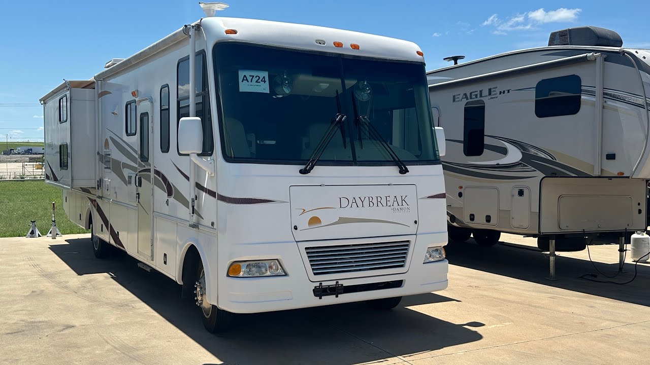 2006 Damon Daybreak 3276