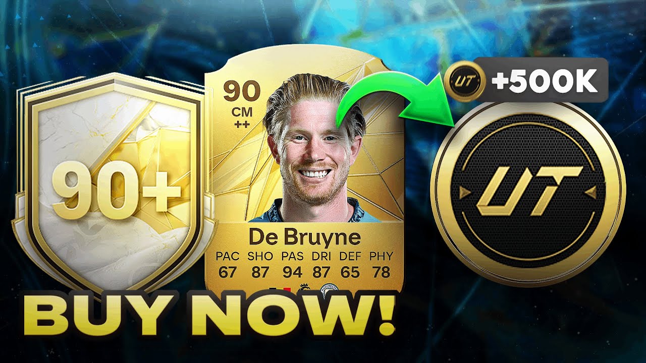 Double Your Coins In FC25 With This Trading Method💰!