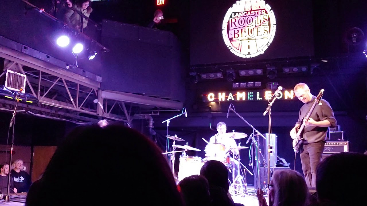 Suddenly, Tammy! Chameleon Club Lancaster Roots and Blues 2019.