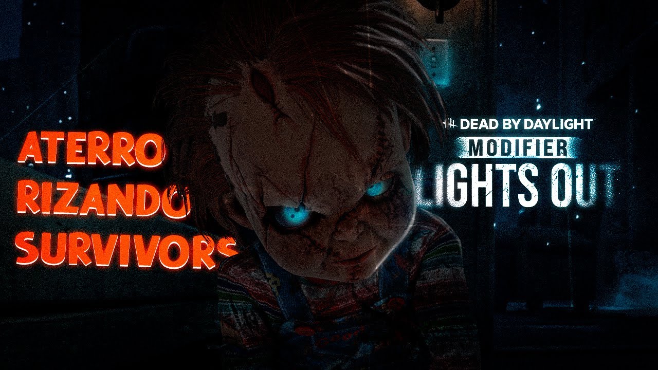 Aterrorizando Survivors Com TRÊS Killers Diferentes No Novo Modo Do DBD