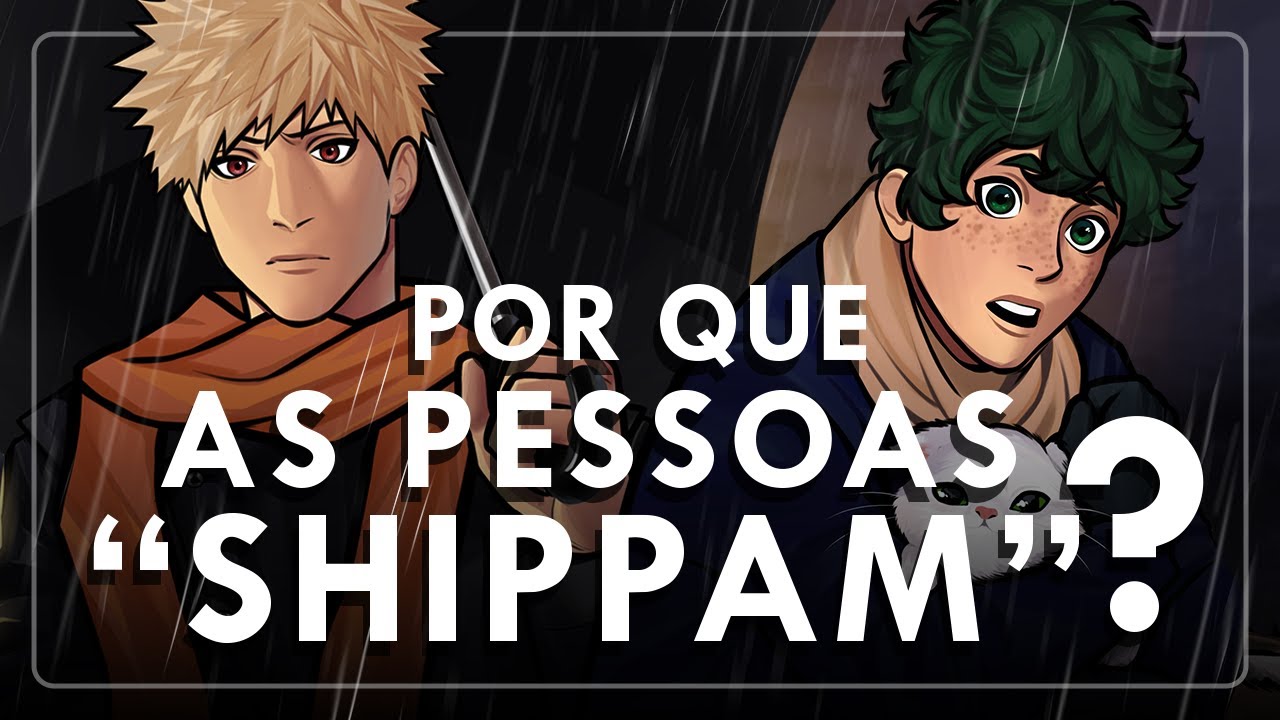 Por que as pessoas 