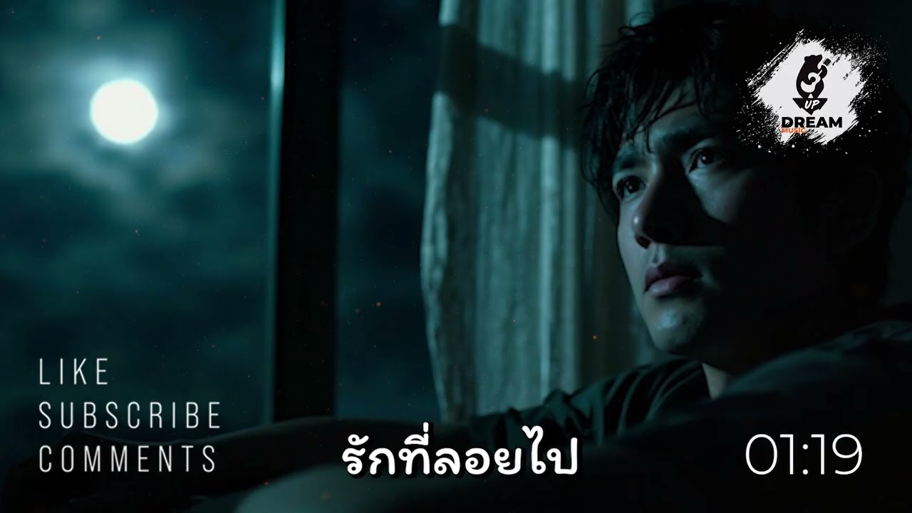 รักที่ลอยไป - Up Dream Music
