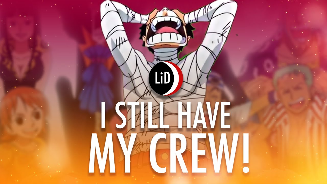 Post War was HEAVY | My One Piece Thoughts!