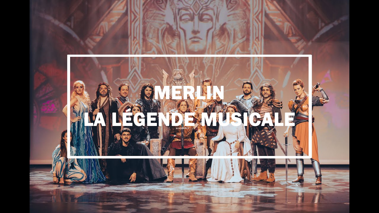 Merlin, la légende musicale 🧙‍♂️