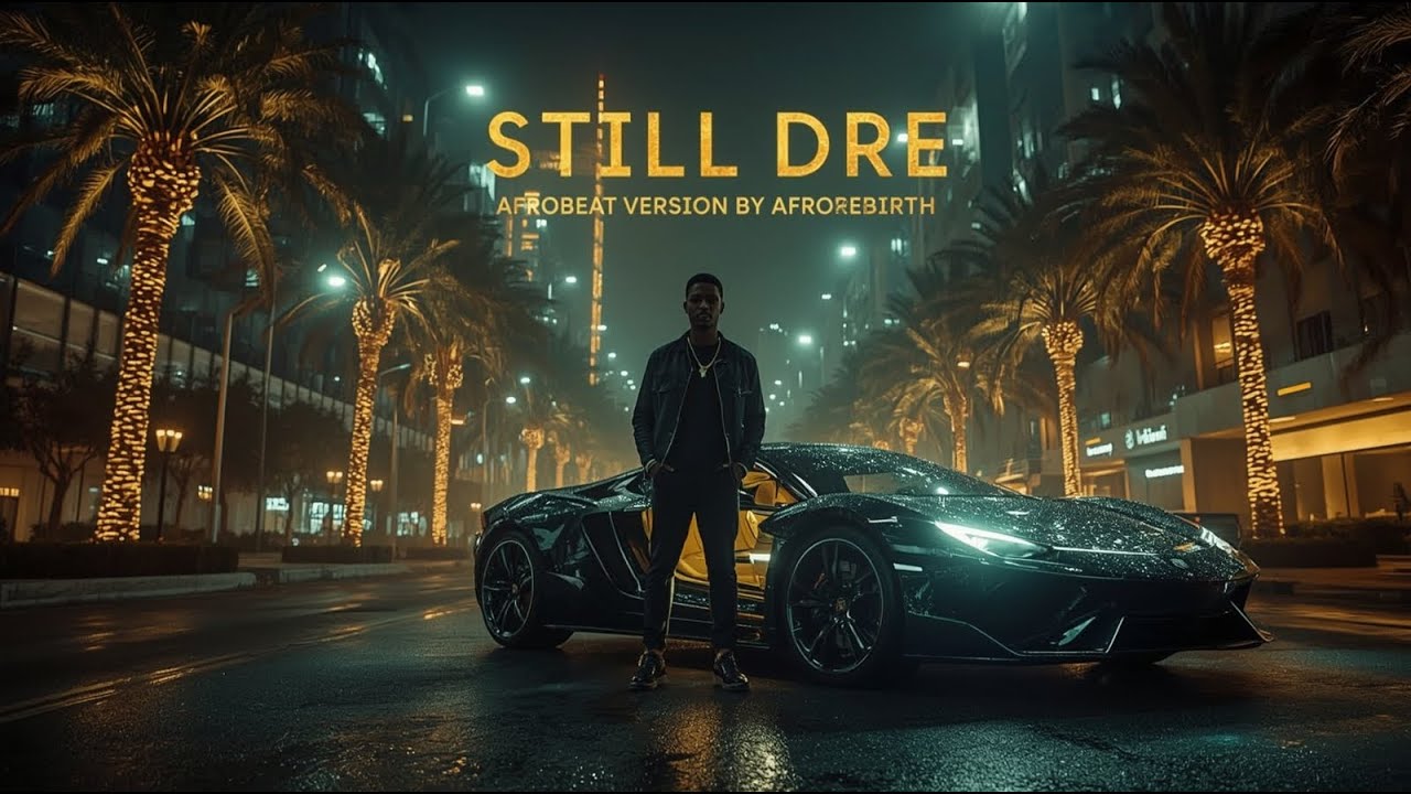 STILL DRE (Lyrics) &ndash; Afrobeat Version By AfroRebirth