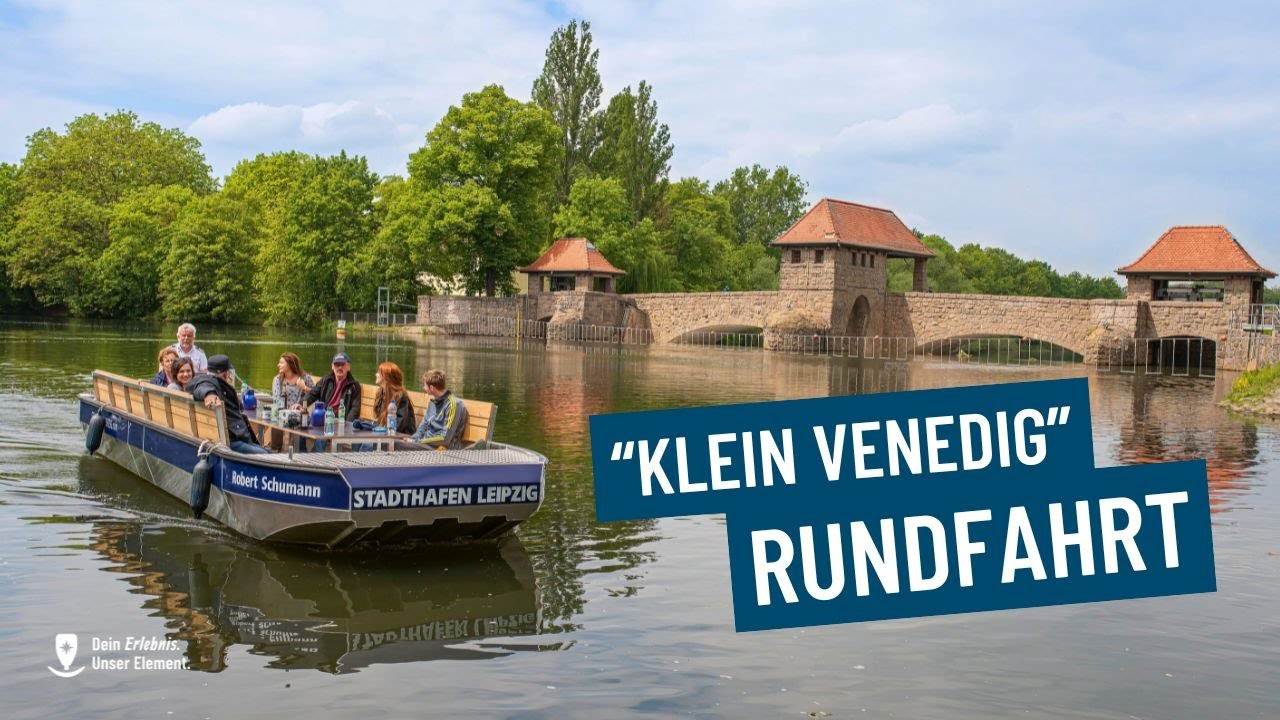 Motorboot Rundfahrt durch 