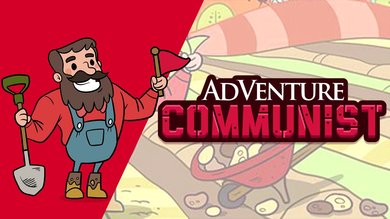 Main Theme Extended | Adventure Communist