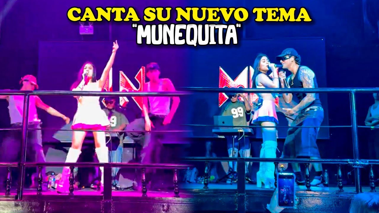 SHOW FT MILENKA Y Y EMIL 🎤🔥