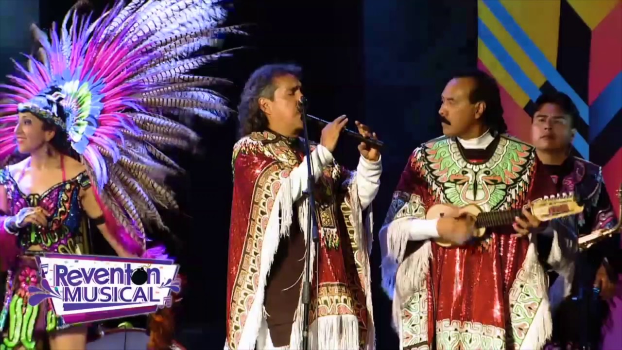Vienes y Te Vas - Los Askis Ft. William Luna #ReventonMusical #MusicaenVivo #VivalaMusicaViva