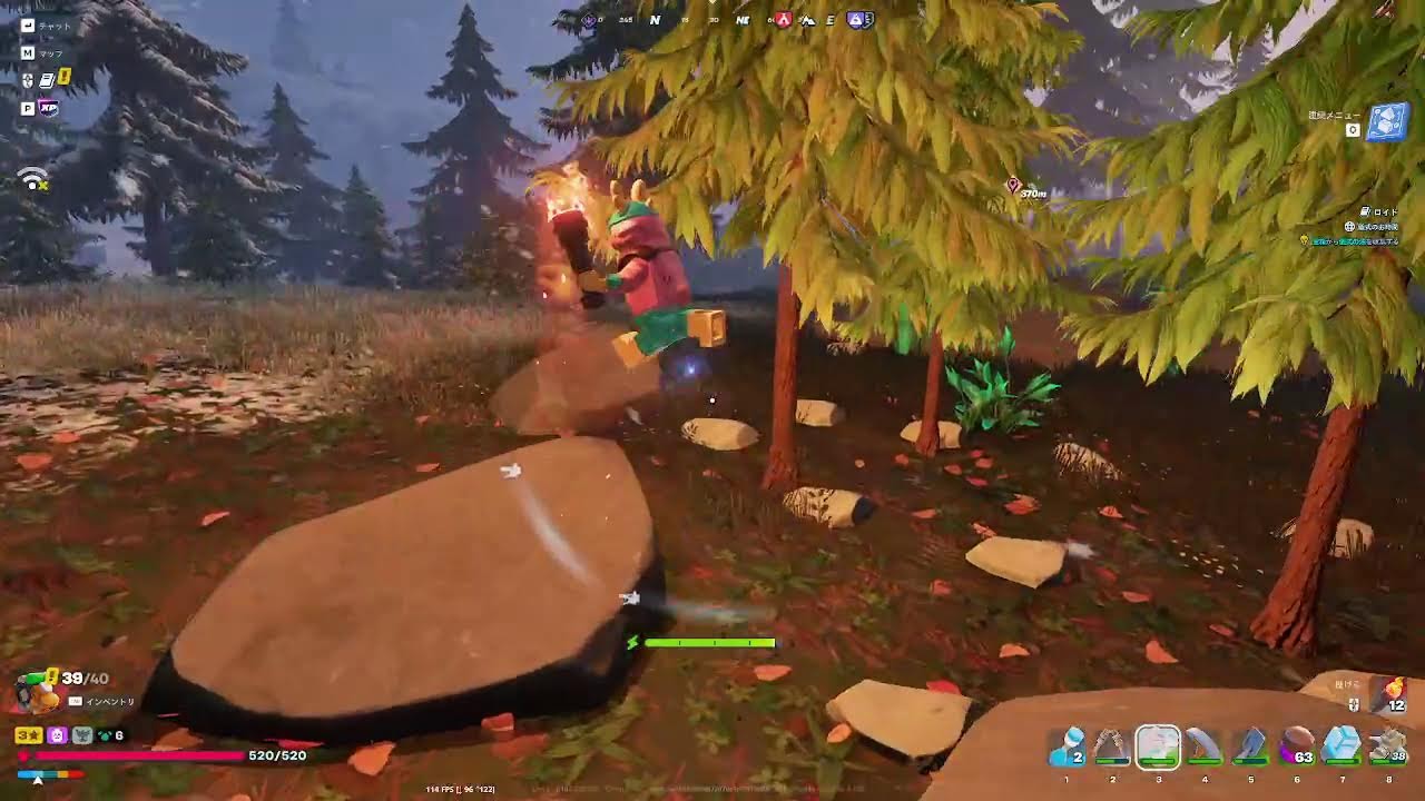 フォートナイト配信　参加型　　#参加型 #ランク#ゼロビ#バトロワ#リロード　チャンネル登録よろしく！！　ゼロビならキャリーできるかも・・・