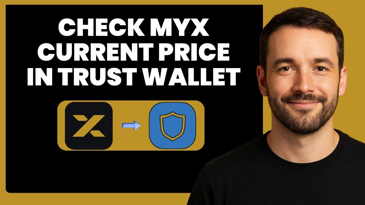MYX Token Live Price Check in Trust Wallet | Real-Time Update