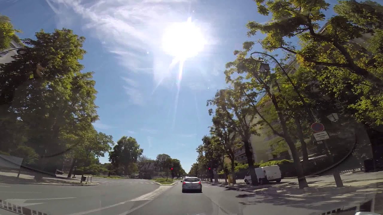 Driving In France - Special Neuilly sur Seine