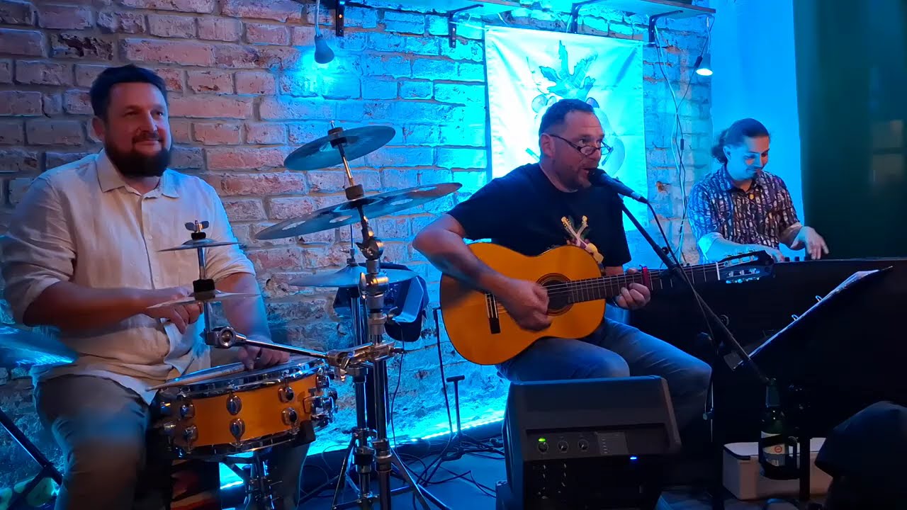 Jakoś to będzie, Anka / Piechowski Trio / 12 Stolików, Zielona Góra