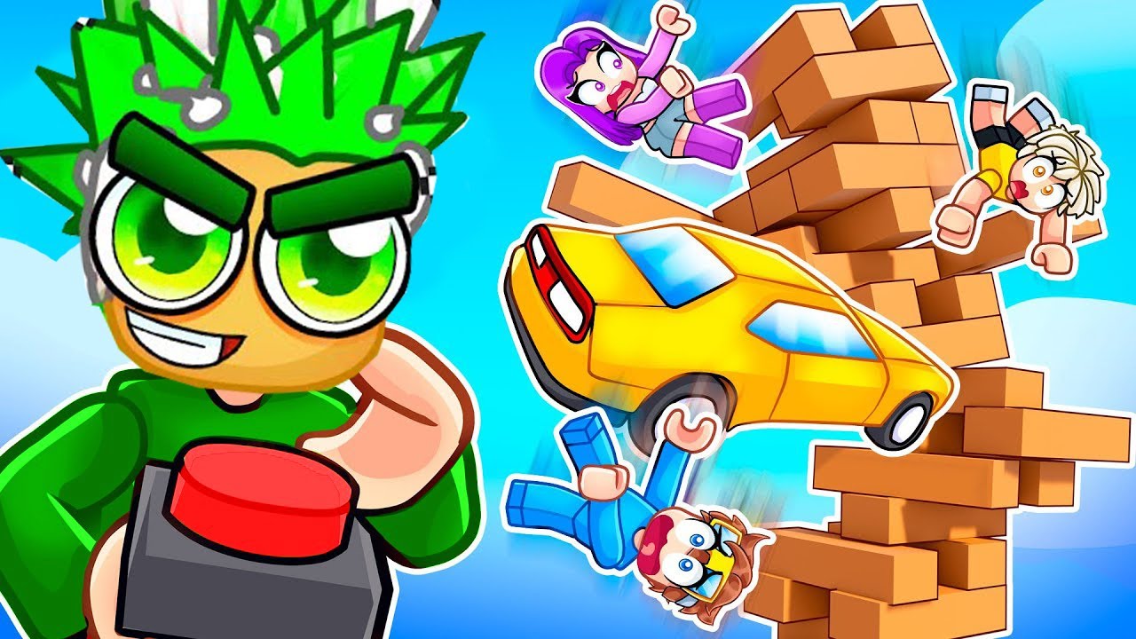 Ich gebe 78,000 ROBUX für einen TURM AUS in Roblox!