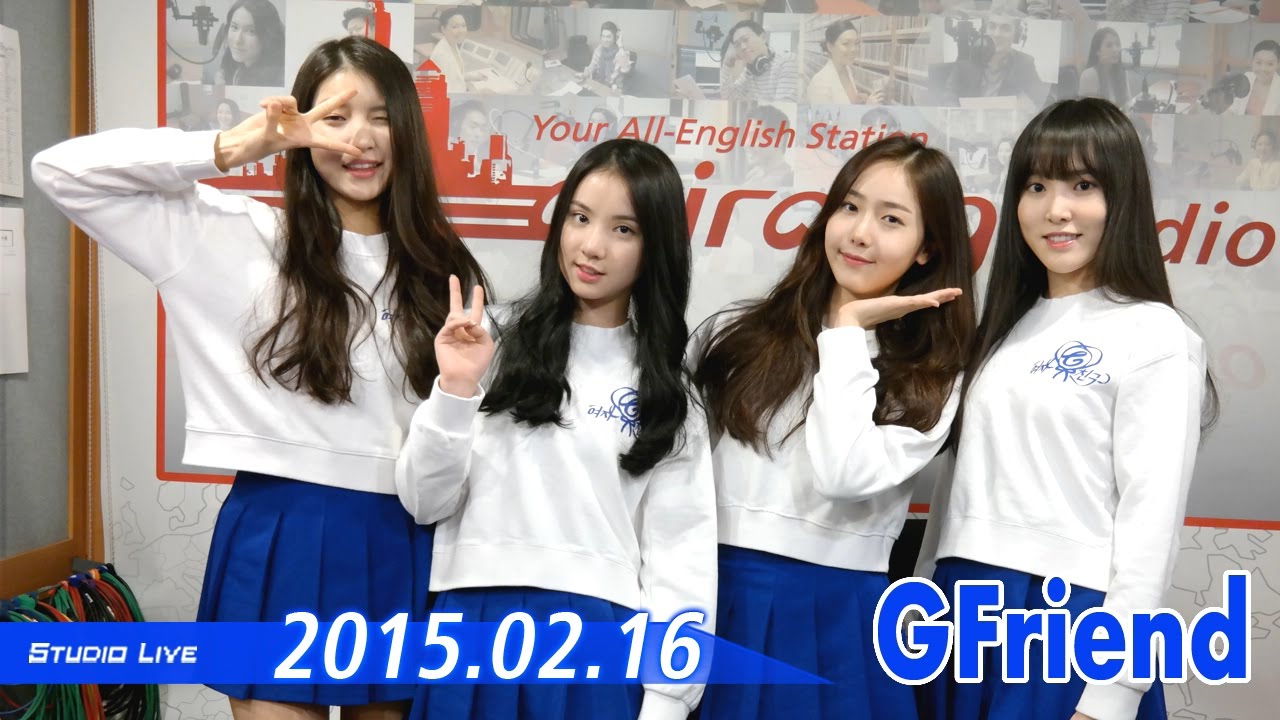 [Sound K] 여자친구 (GFriend) - Gravity