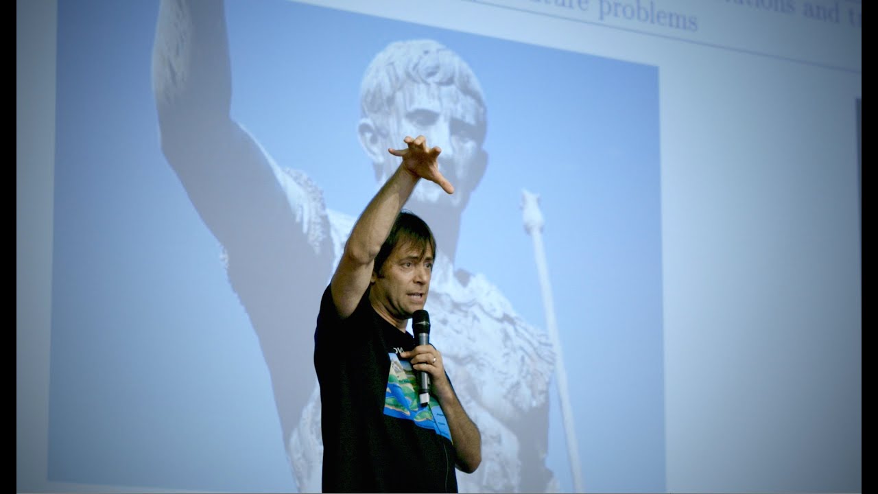 Max Tegmark on Steps toward building an AI physicist