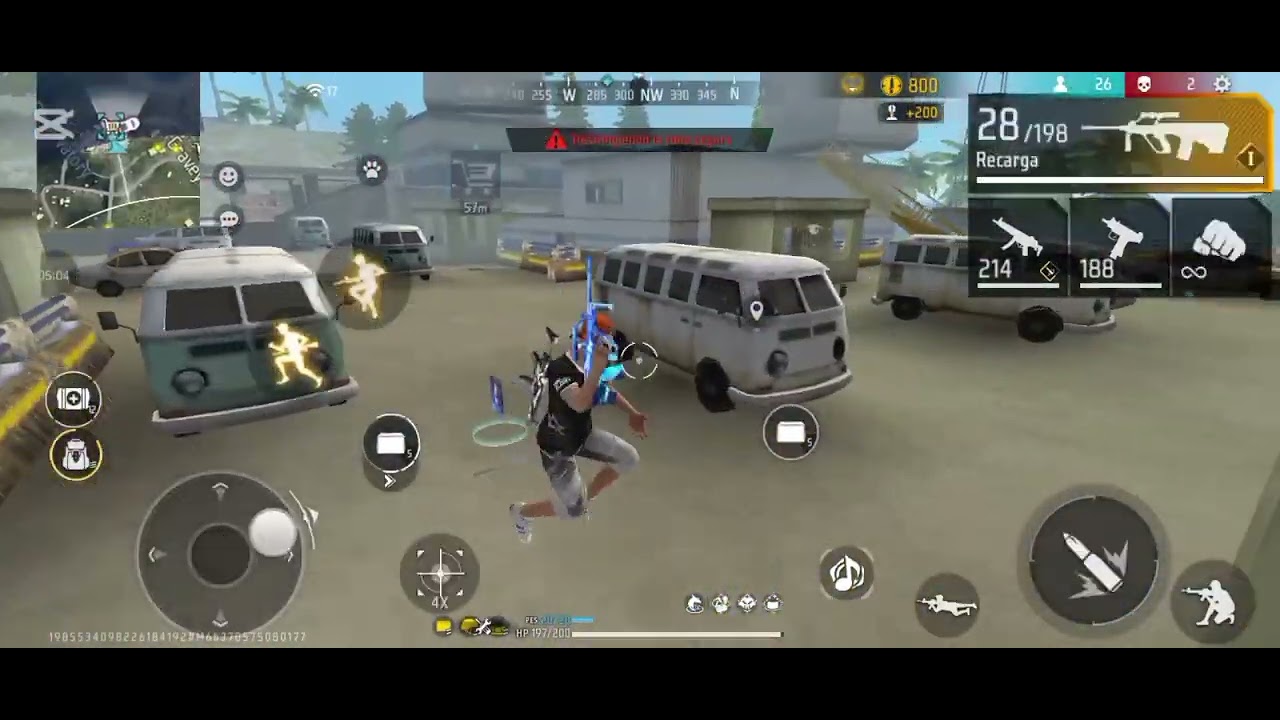 Tratando de ganar una partida 👽 
