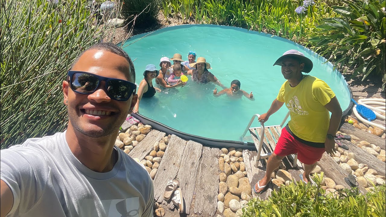 Vlog 47 | Shaving my Beard On New Years | Hout Bay Adventures