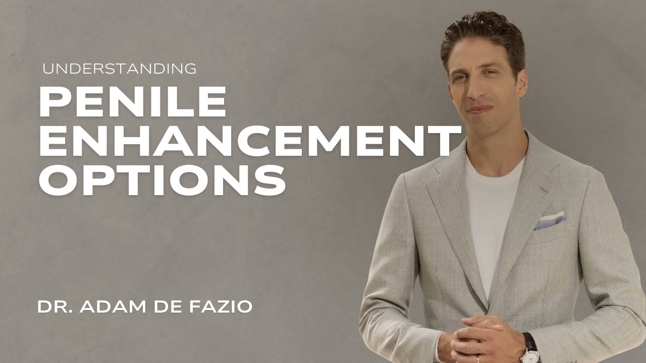 Penile Enhancement Options: What Actually Works?