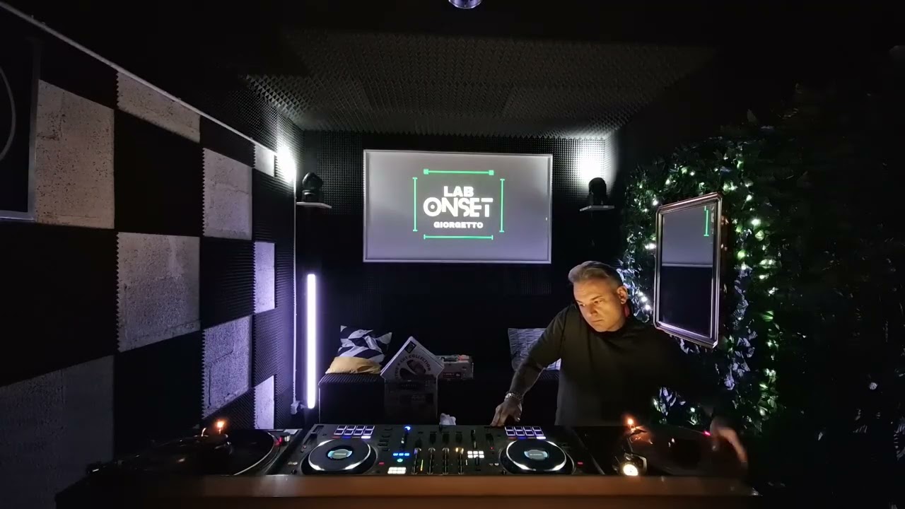 @LabOnset  Dj Set