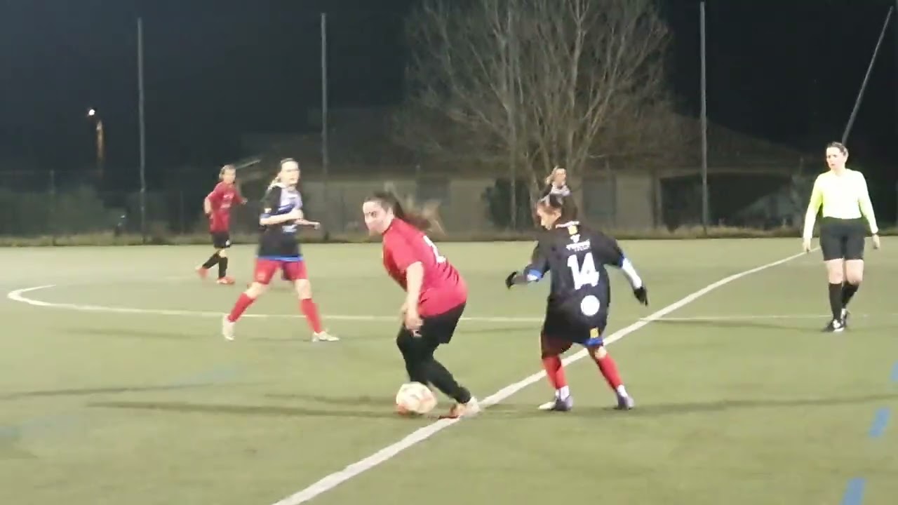 Les Seniors Féminines de Juillan s’imposent à La Barthe sur Lèze - Eaunes