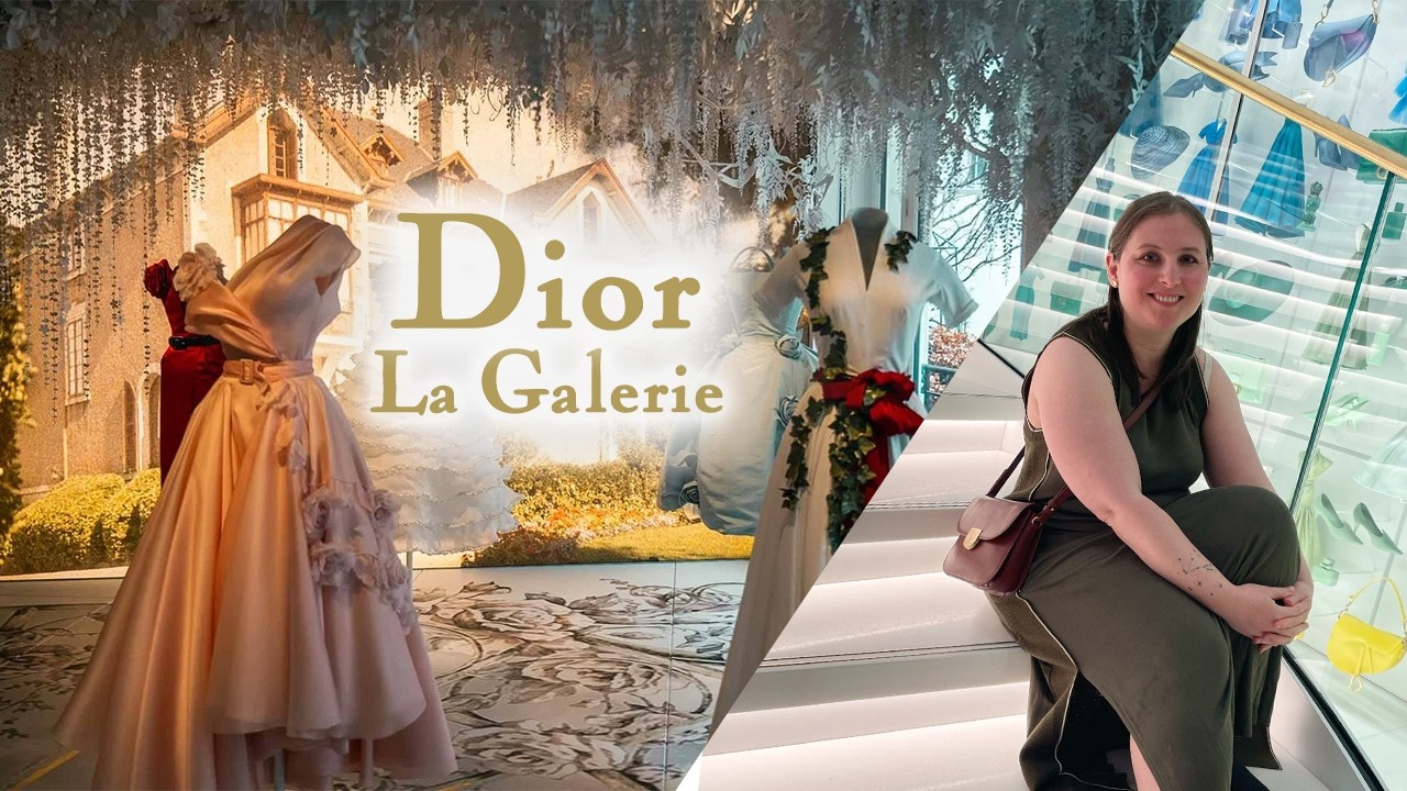 Is the Dior Gallery & Café in Paris Really Worth the Hype?