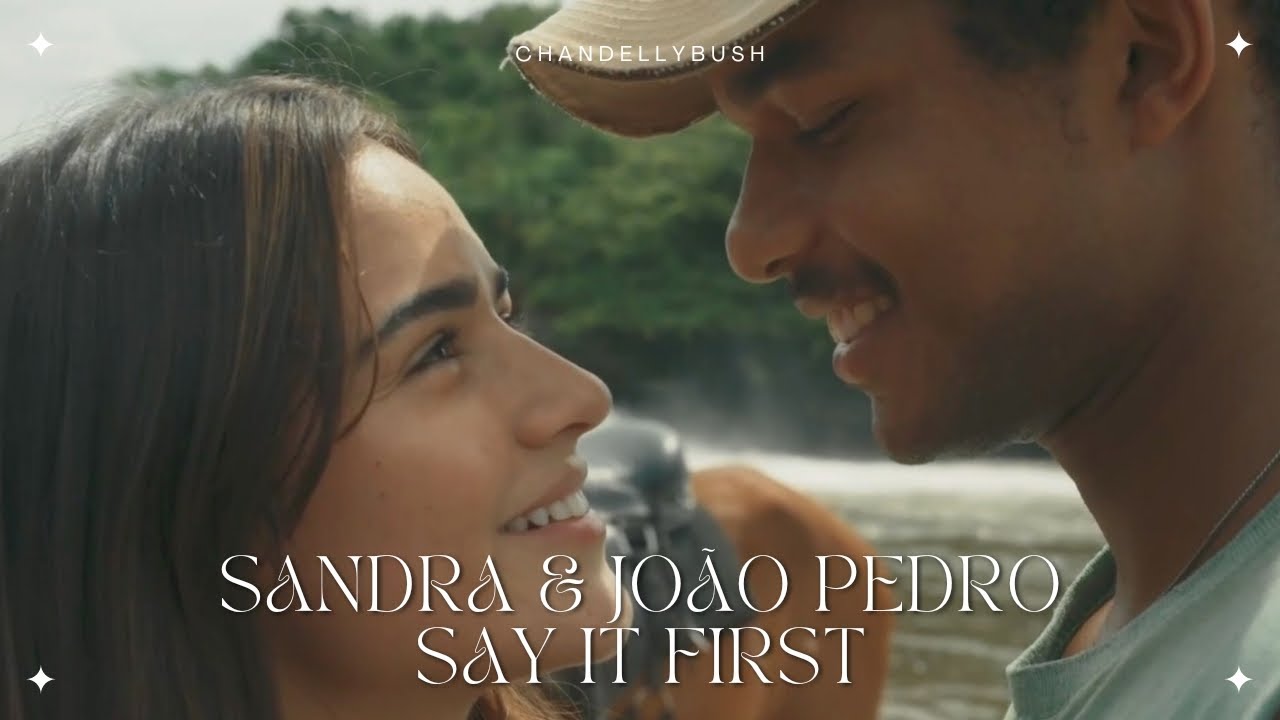 Sandra & João Pedro | Say It First